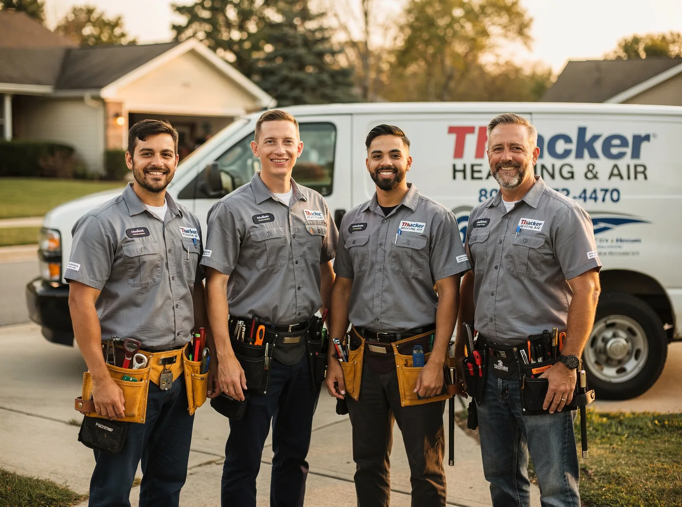 Ac Repair company in Grant City, MO