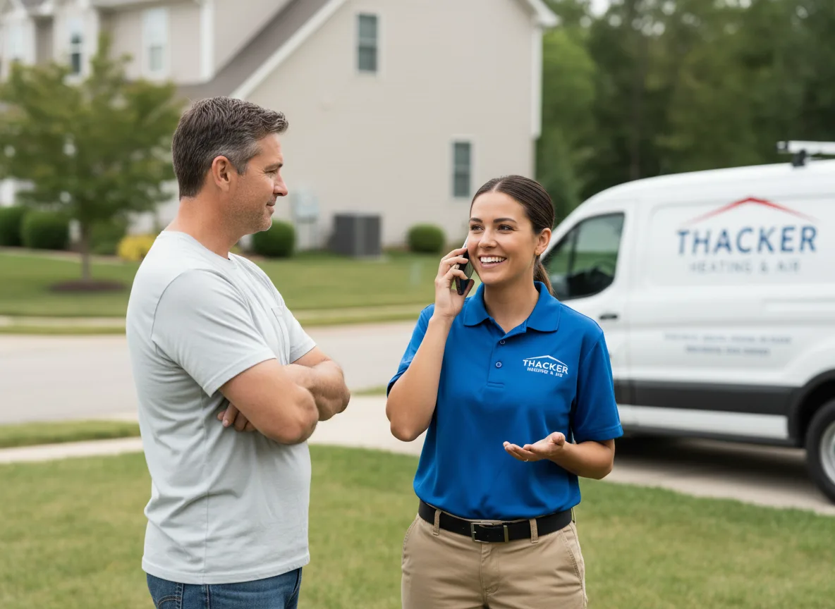 Ac Repair Grant City, MO FAQs